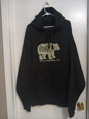 Ouray Sport Gear Sweatshirt Black XXL